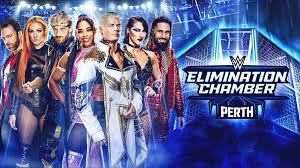 WWE Elimination Chamber 2024 results: Drew McIntyre, Becky Lynch win