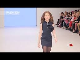 NAVY KIDS Belarus Fashion Week Fall Winter 2017 2018 - Fashion Channel