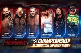 2021 Raw Elimination Chamber: Does WWE Have an Age Problem?