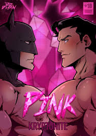 ENG] All_Draw Party – DC Comics: Pink Kryptonite (Superman Clark Kent x  Batman Bruce Wayne) - Read Bara Manga Online