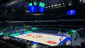 Smart Araneta Coliseum: Mainpages