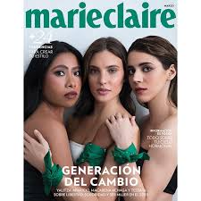 Marie Claire México | #MujeresdeCambio Este mes que nos celebra ...