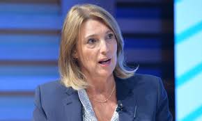 ITV chief executive Carolyn McCall was paid £3.5m last year | ITV ...