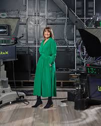 ITV's Carolyn McCall on $4 Billion Company, Jeremy Clarkson and More