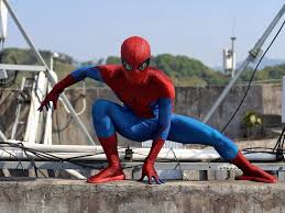 The Amazing Spiderman Suit Amazing Spiderman 1 Cosplay Suit with ...