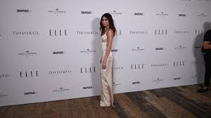 Gemma Chan attends the ELLE Style Awards 2023 at The Old Sessions House on  September 5, 2023 in London, England.... Video footage