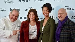 Top Chef' premiere party underscores Wisconsin's reputation as ...