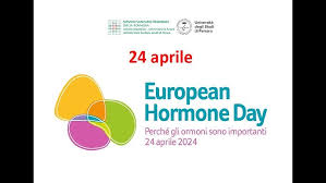 24 APRILE 2024 EUROPEAN HORMONE DAY MARIA ROSARIA AMBROSIO - YouTube