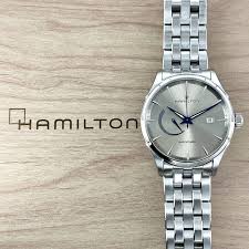 ハミルトン 腕時計 メンズ 自動巻き ジャズマスター ステンレス ...