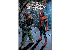 マーベル：『The Amazing Spider-Man』(2022) #1 エミネム 特別版 ...