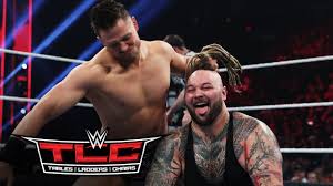 WWE TLC review: Bray Wyatt can't save boring show